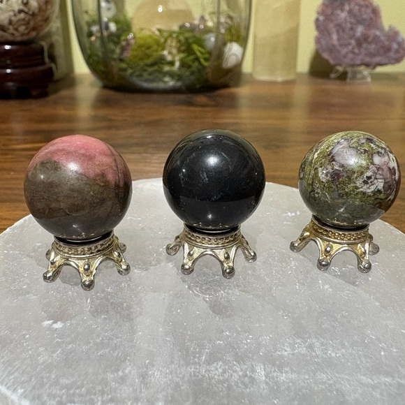 Mini sphere bundle - Picture 2 of 2